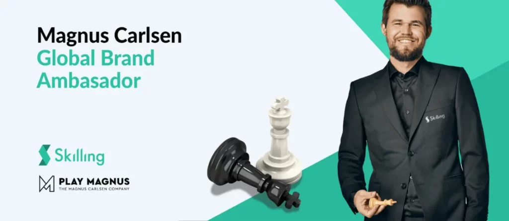 Magnus Carlsen Skilling